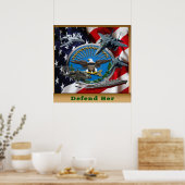 Affiches militaires des États-Unis (Cuisine)