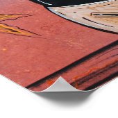 Affiches Monshine (Coin)