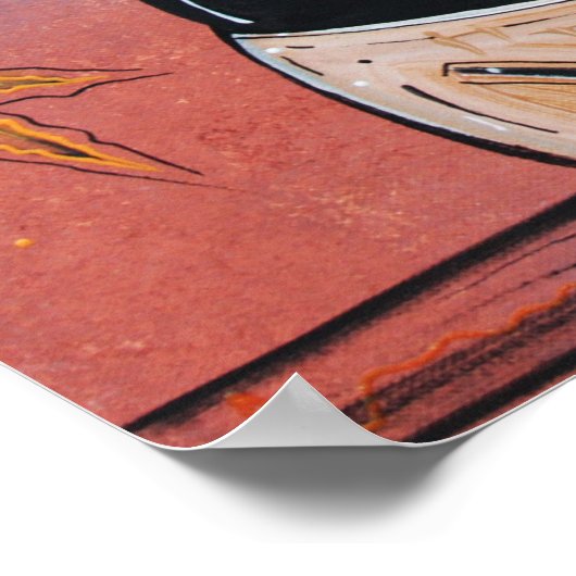 Affiches Monshine (Coin)