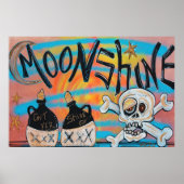 Affiches Monshine (Devant)