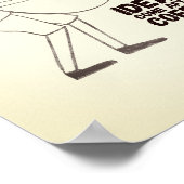 Affiches murales avec un beau contenu (Coin)