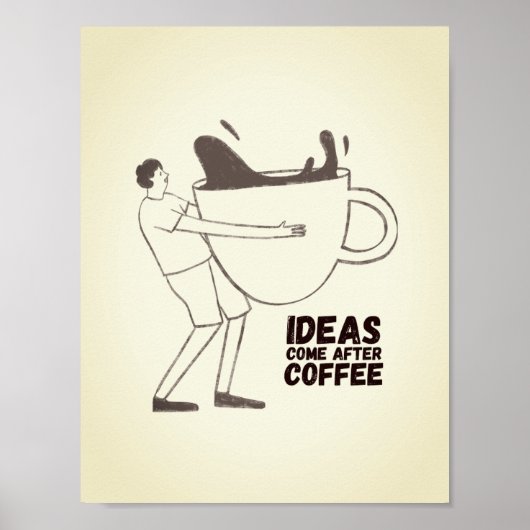 Affiches murales avec un beau contenu (Devant)