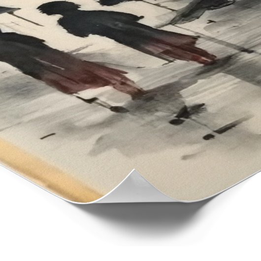 Affiches murales de haute qualité (Coin)