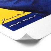 Affiches : Nous Pouvons Le Faire (Version 2) (Coin)