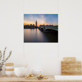 Affiches - Palais de Westminster (Cuisine)