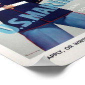 Affiches patriotiques de la Seconde Guerre mondial (Coin)