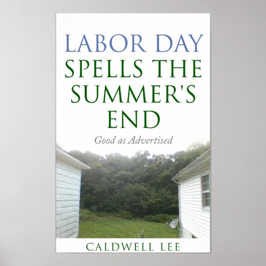 Affiches PCL (Devant)