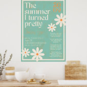 Affiches personnalisées - Impression murale person (Cuisine)