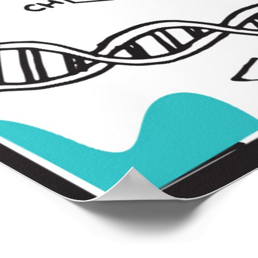 Affiches pour les étudiants en sciences (Coin)