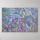 affiches psychédéliques (Devant)