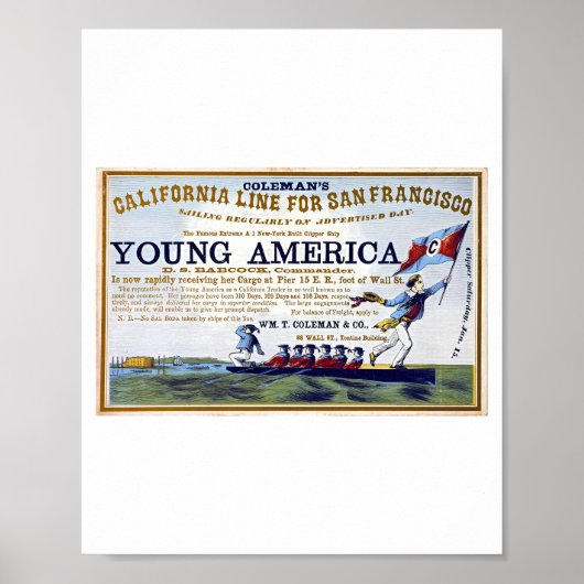 Affiches rétrospectives Gold Rush (Devant)