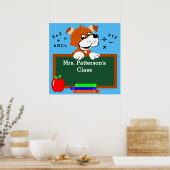 Affiches scolaires (Cuisine)