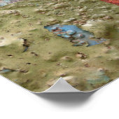 Affiches Street Art Abstrait 32 Long (Coin)