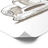 Affiches sur les bâtons de rue (Coin)