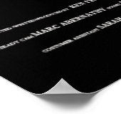 Affiches vidéo CSA 3 1/2 27X40 (Coin)