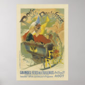 Affiches vintages (Devant)
