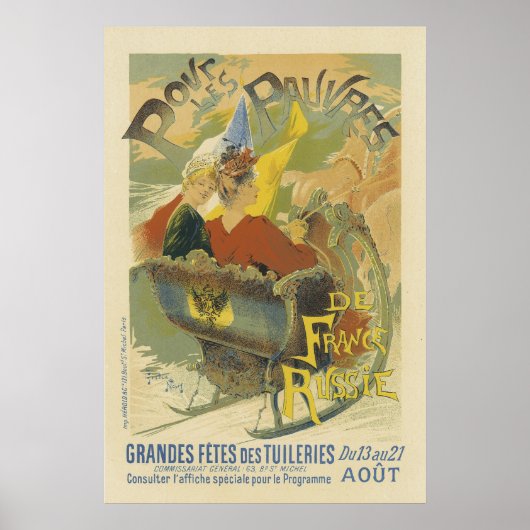Affiches vintages (Devant)