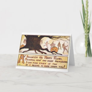 Affiches vintages de classique de cartes de voeux