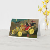 Affiches vintages de classique de cartes de voeux (Fleur jaune)