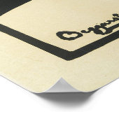 Affiches vintages en français - Don Quichotte (Coin)