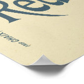 Affiches vintages en français - Musical (Coin)