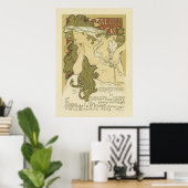Affiches vintages - Salon (Bureau à domicile)