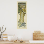 Affiches vintages - Théâtre Renaissance (Cuisine)