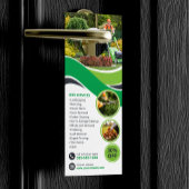 Affichette De Porte Aménagement de la cour d'enfouissement