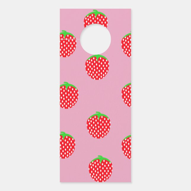 Affichette De Porte Beau été Berry (Devant)