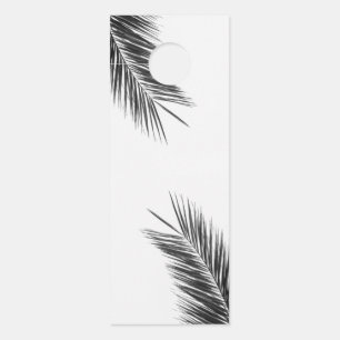 Affichette De Porte Branche de palmier