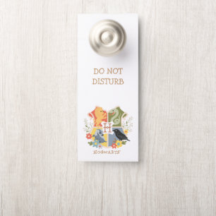 Affichette De Porte Cimier HOGWARTS™