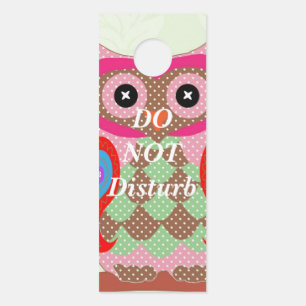 Affichette De Porte Conception de l'appareillage