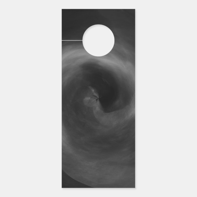 Affichette De Porte Créez votre propre (Devant)