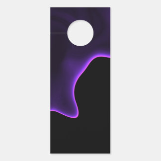 Affichette De Porte Créez votre propre personnalisation