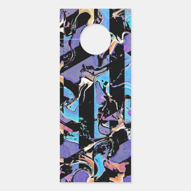 Affichette De Porte Eyesore  (Devant)