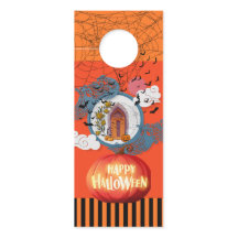 Halloween effrayant