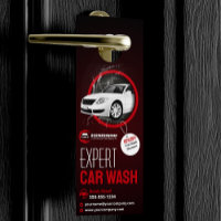 Lavage de voiture moderne, détail automobile, cira