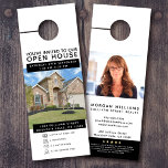 Affichette De Porte Marché immobilier Open House<br><div class="desc">🏠 Immobilier Open House Affichette de porte balise ・ Voisinage Circulaire ・ Outils d'agriculture immobilière moderne 🏠 Êtes-vous prêt à porter vos efforts de marketing au niveau suivant? Nous prenons le temps et le stress de faire vos propres documents marketing avec nos modèles professionnels et faciles à éditer. Il suffit...</div>