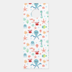 Affichette De Porte motif Sea World