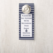 Affichette De Porte Nous récupérons l'Affichette de porte pour les cli (Sur le bouton)