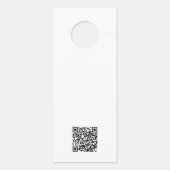 Affichette De Porte Porte-diviseurs - 12-24 mois (Dos)