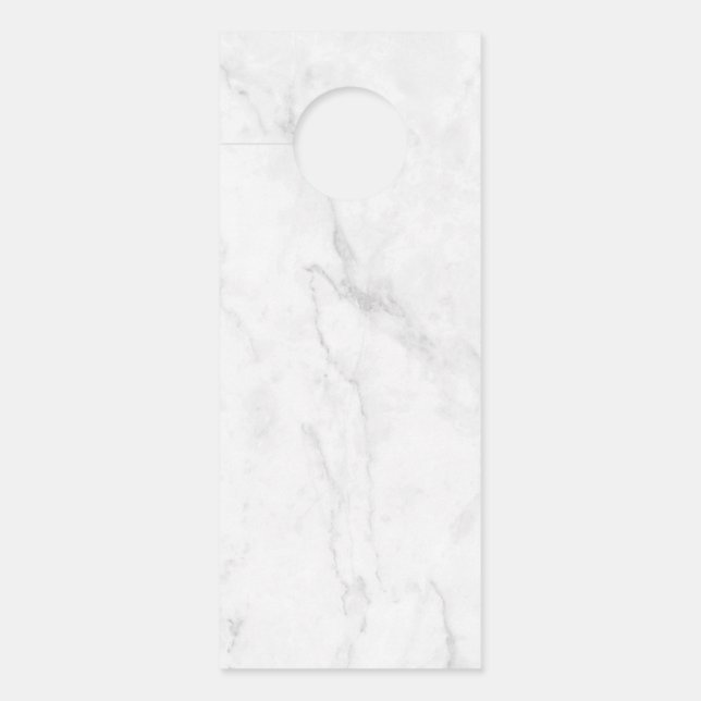 Affichette De Porte Porte Suspendu (Devant)