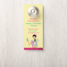 Service de nettoyage de maison de bonne de dessin 