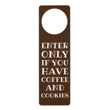 Café et cookies
