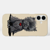 Affie Blackberry Case-Mate Coque (Verso (horizontal))