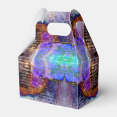 Affikomen — Pascha Favor Box Bedankdoosjes (Achterkant)