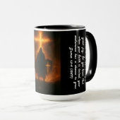 Affiné pour régner – Mug 15oz (Devant droit)