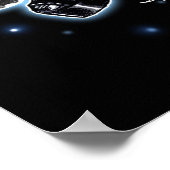 Affinité Blue Rose Fairy Posters (Coin)