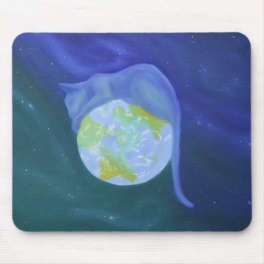 affinité - tapis de souris (Devant)