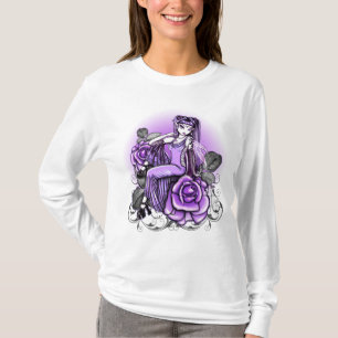 Affinity Violet Roos Fairy Top
